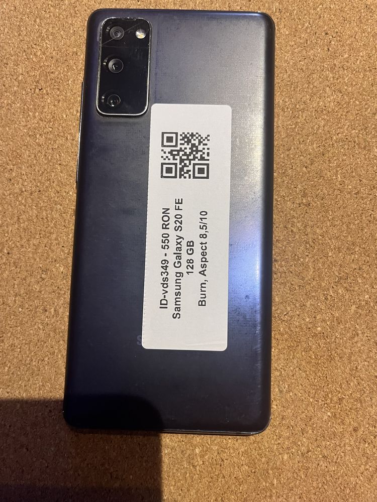 Samsung S20 FE 128 Gb ID-vds349