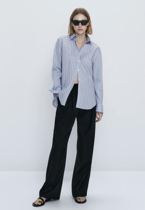 Camasa Massimo Dutti