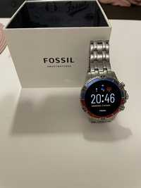 Ceas smartwatch FOSSIL