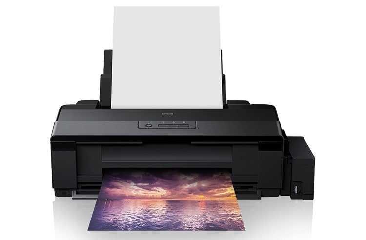 Принтер А3 Epson L1800 цветной.