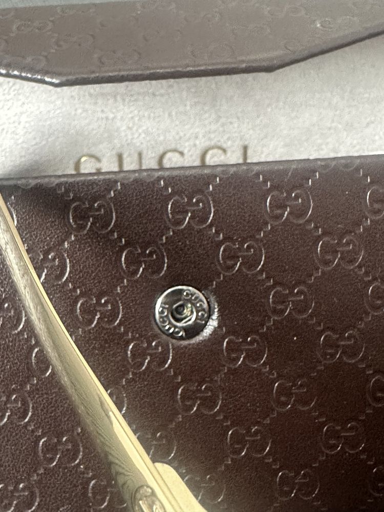 Оригинални очила на Gucci