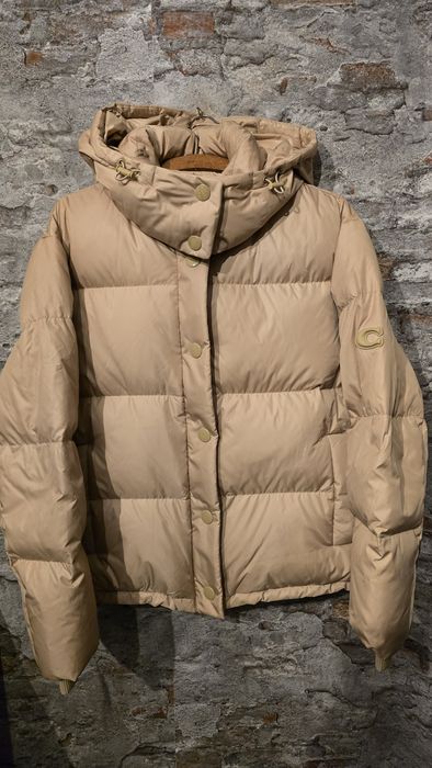 Coach пухено яке оригинал