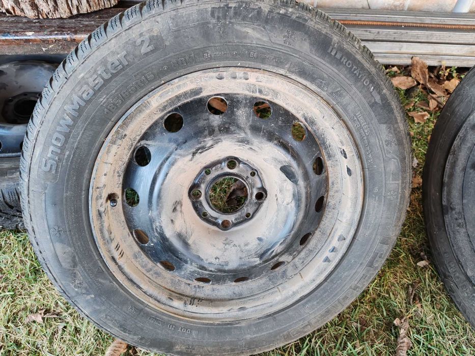 Джанти със гуми във добро състояние