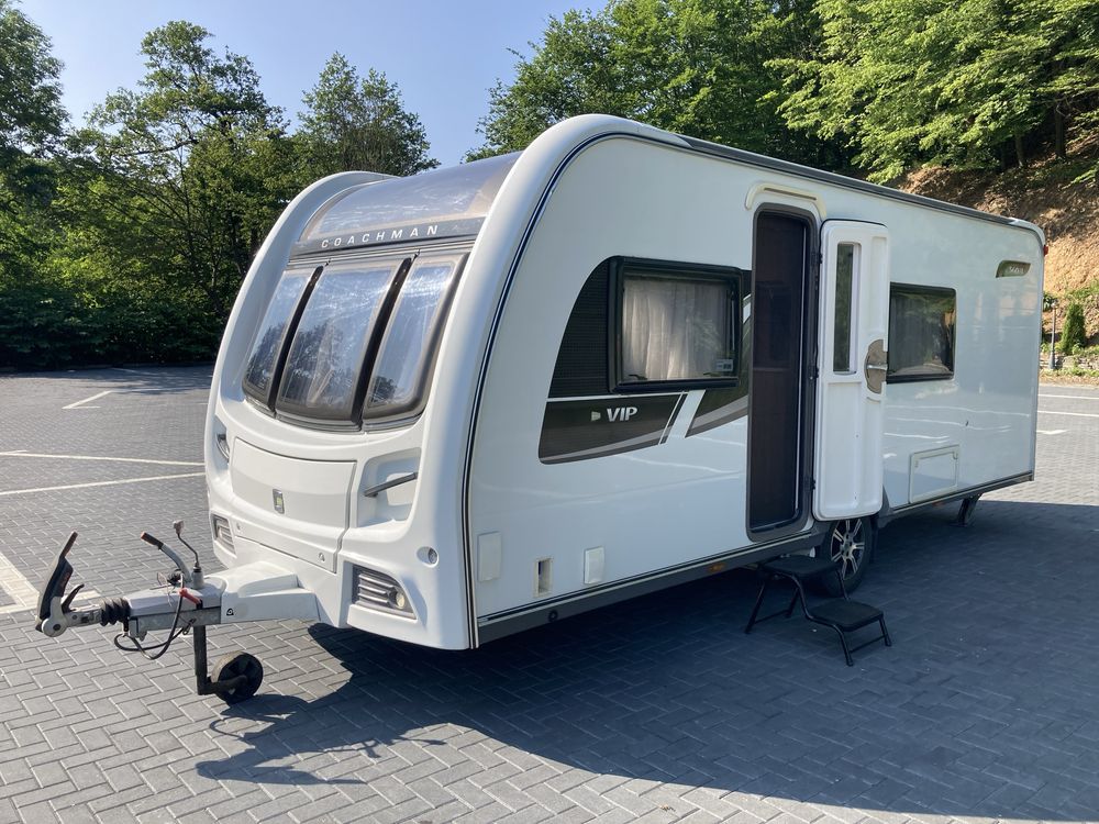 Rulotă COACHMEN VIP 2013