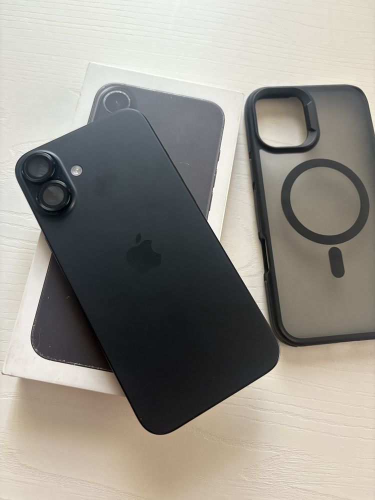 Iphone 16 Plus 256gb - 1399лв