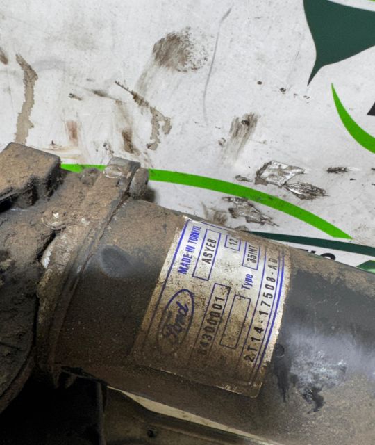 Ansamblu stergatoare parbriz volan pe stanga Ford Transit Connect pri