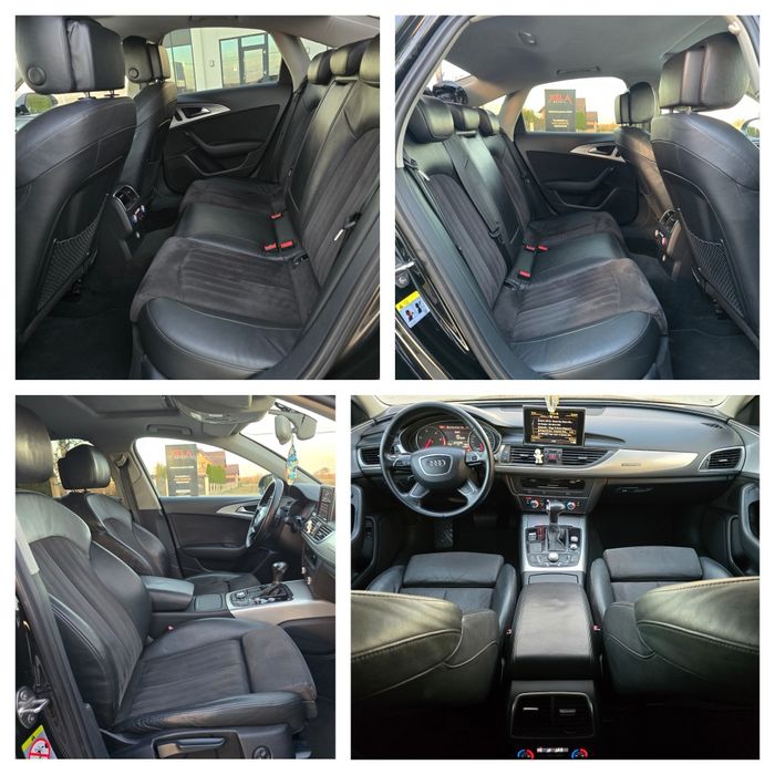 Audi a6 3.0 TDI Bi-turbo 313 Cp, An 2013 !!-Variante-  !!