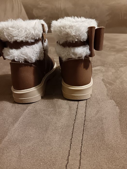 Ботушките за момиче 22