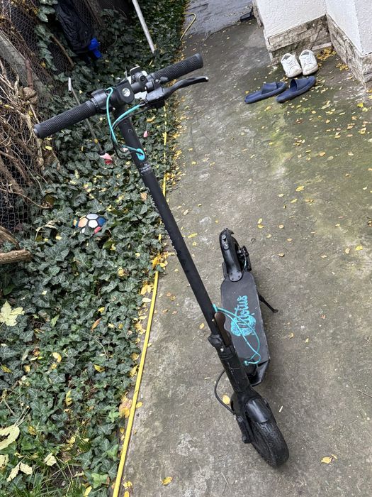 Trotineta Electica E-WHEELS E2S V2