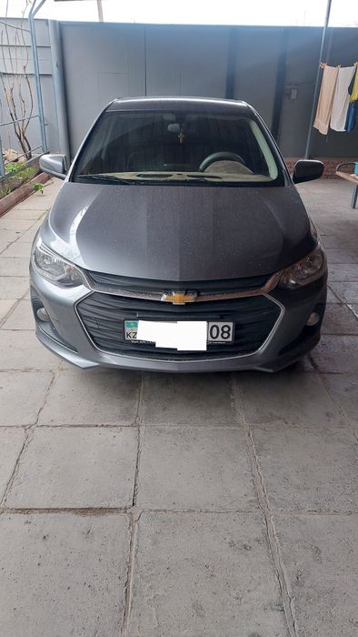 Продаётся Chevrolet Onix LTZ
