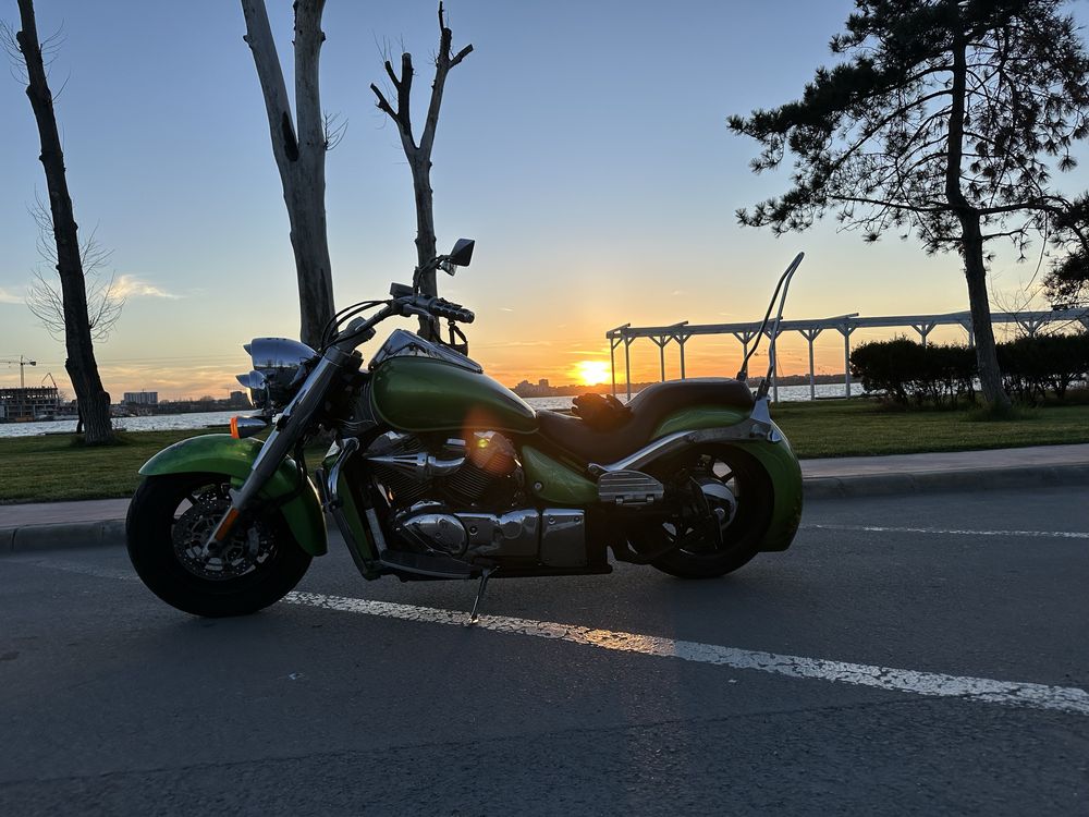 Vand Suzuki Boulevard