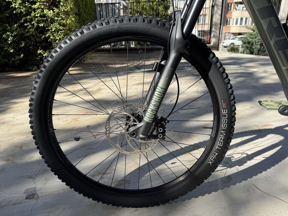 Trek Top Fuel /Magura