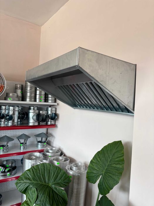 Професионални кухненски чадъри за заведения