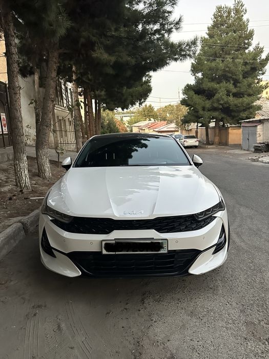 KIA  K5  gt  line