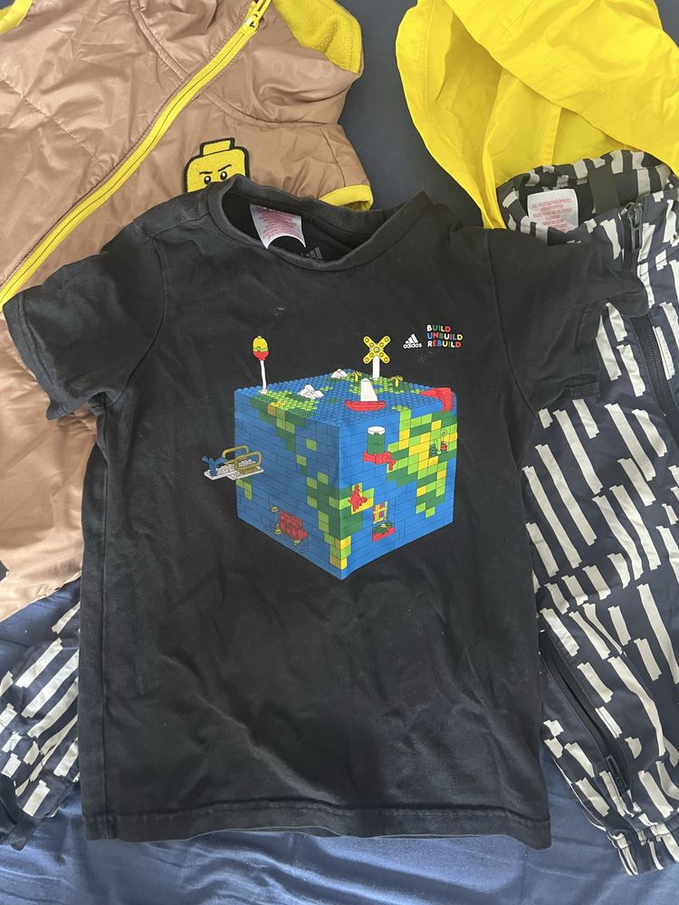 Детски комплект Lego adidas