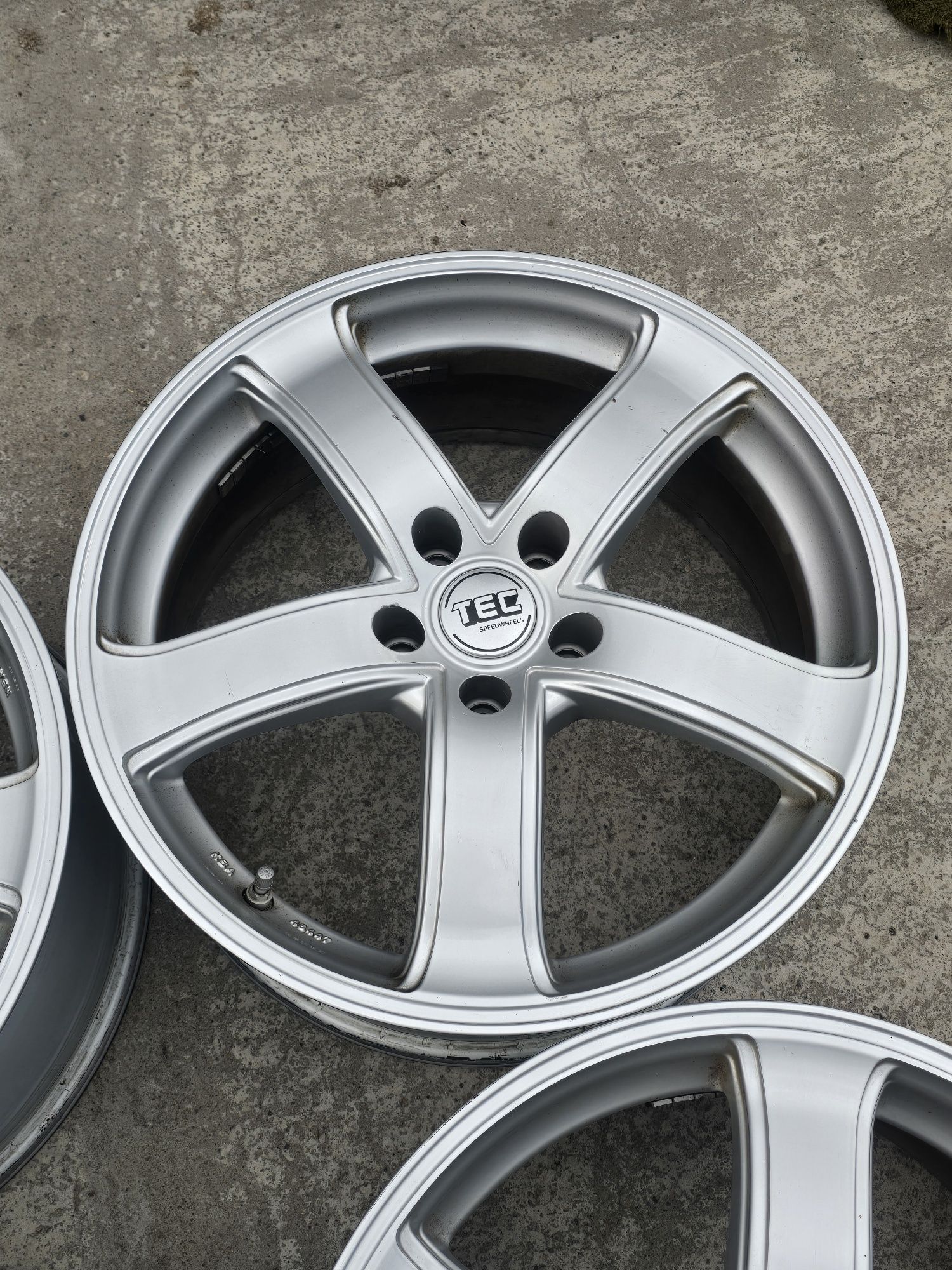 Джанти 18 / 5х112 - VW, Audi, Mercedes, Skoda, Seat 5x112