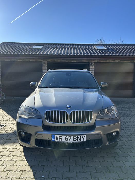 BMW X5, an 2011, 3.0 diesel