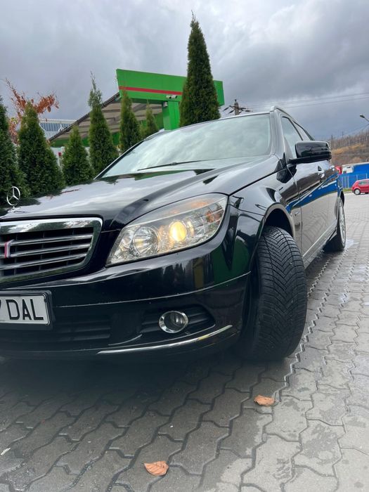 Mercedes c200 204k