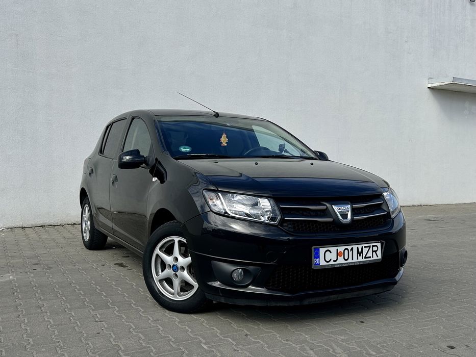 Dacia Sandero 0.9tce + GPL