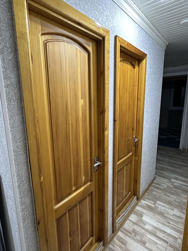 Межкомнатные двери