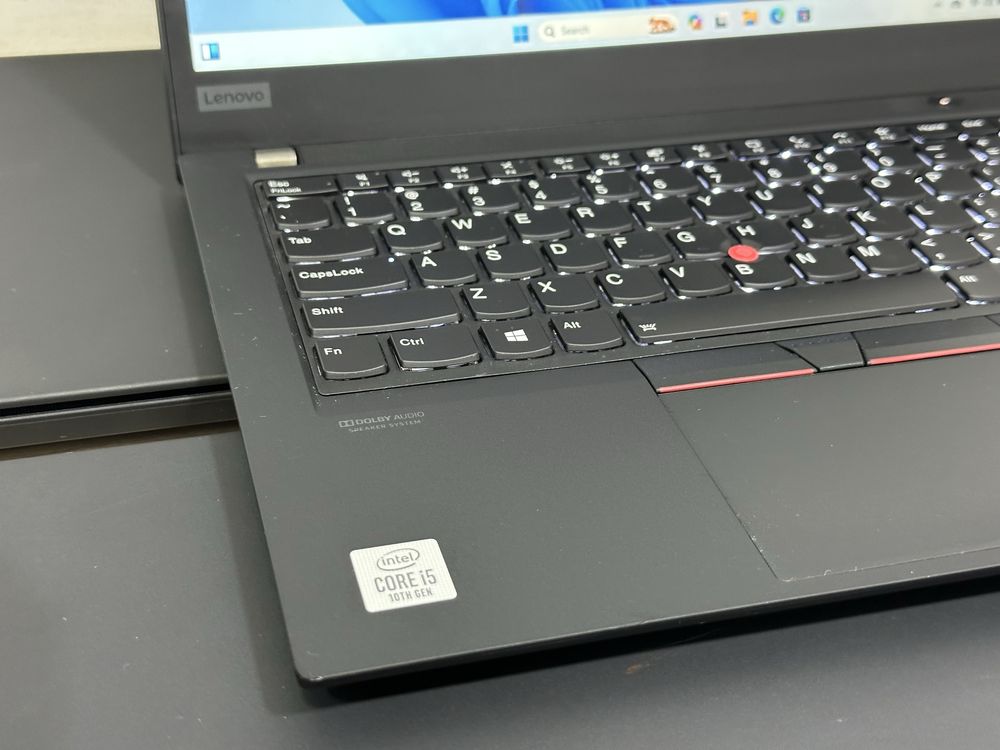 Lenovo thinkpad t14 intel core i5 10th gen