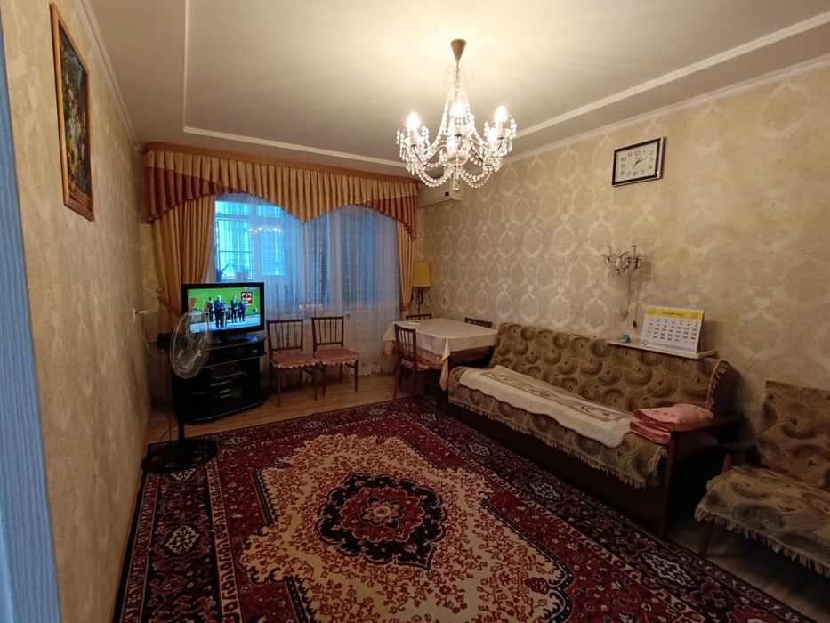 Водник-2 массив СРОЧНО продаю 3-х комнатную квартиру 77 серия