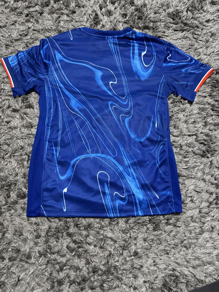 Tricou fotbal nike x chelsea