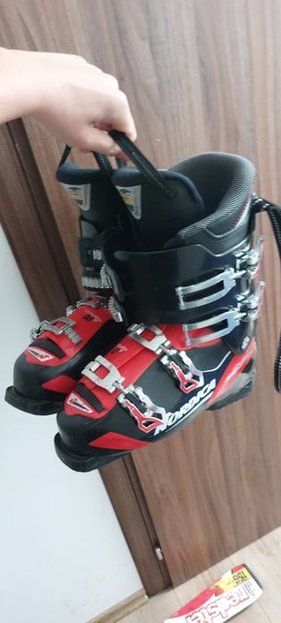 Ski Atomic RedsterST 156cm+Clăpari Nordica