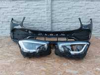 Bara fata amg far faruri stanga dreapta mercedes x253 w253 facelift
