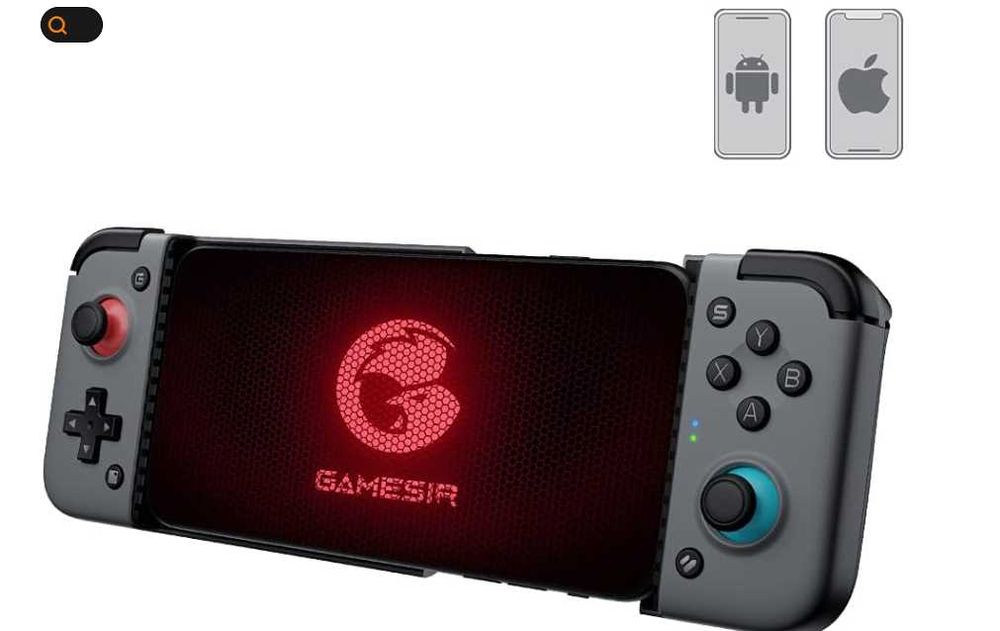 Gamepad Gamesir X2 Bluetooth
