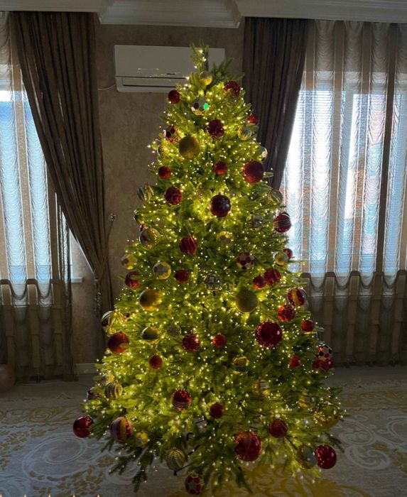 Ёлки новогодние быстрая доставка