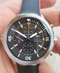 IWC Aquatimer Cousteau 44mm Cronograf