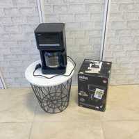 Кафемашина за шварц филтър мляно кафе Braun PurAroma KF7020 12 чаши
