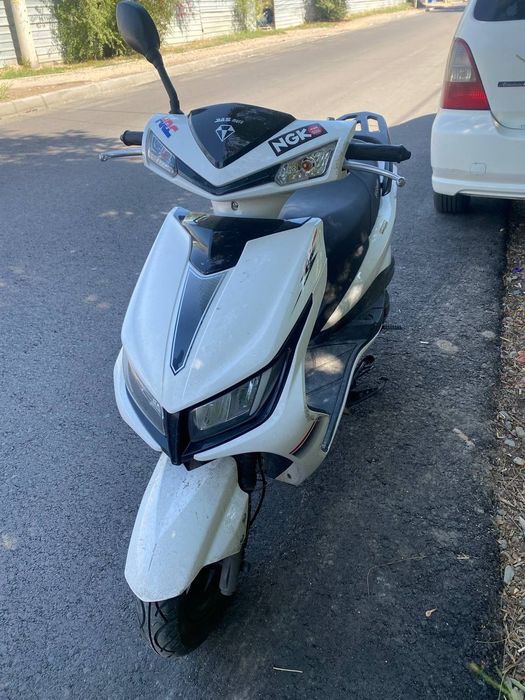 М8 мопед продам 100к