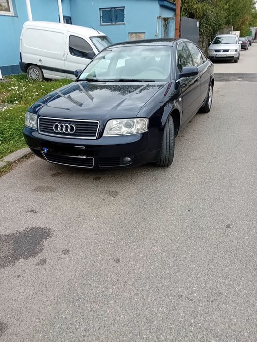 Audi A6 C5 2.5 TDI
