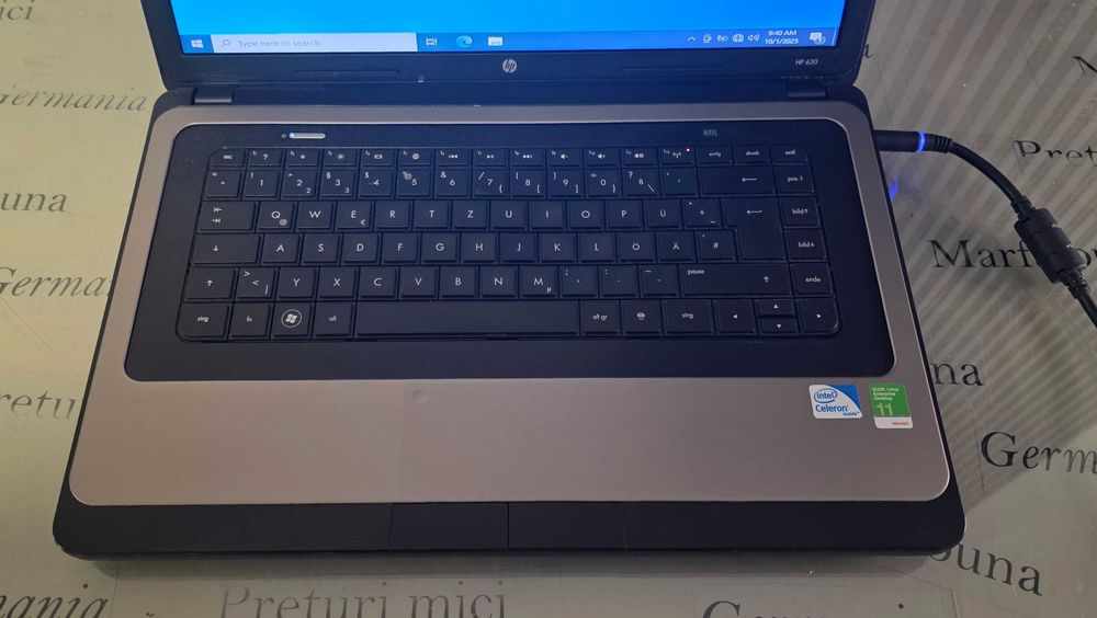 Laptop core i3 - Hp Pavilion G7 - functional,instalat