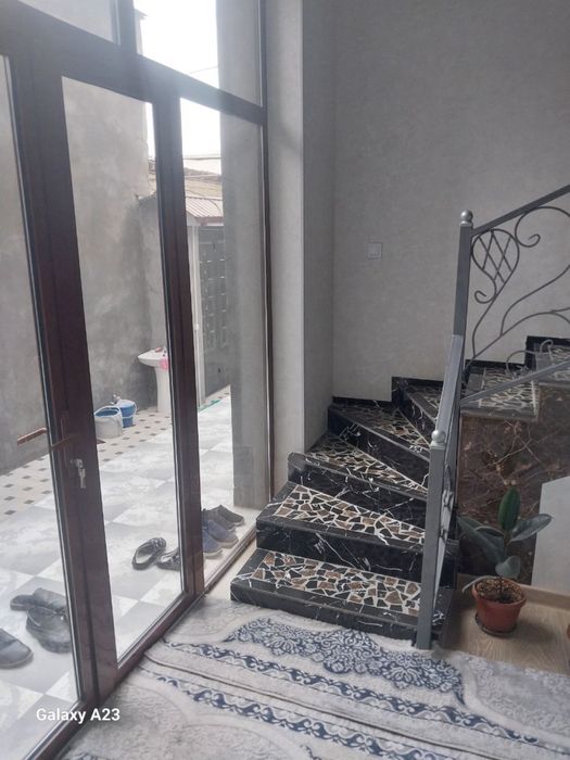 Nazarbek 5 xona tunel yetmasdan hovli