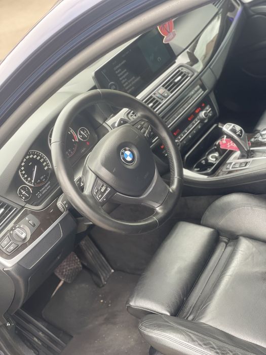 BMW Seria 5 * 520D * F11 * Automat * Euro 5 * Distributie schimbata *