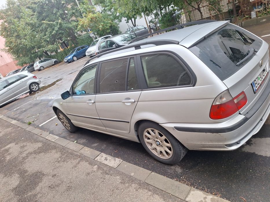 Vand bmw e 46 20D 150 cai