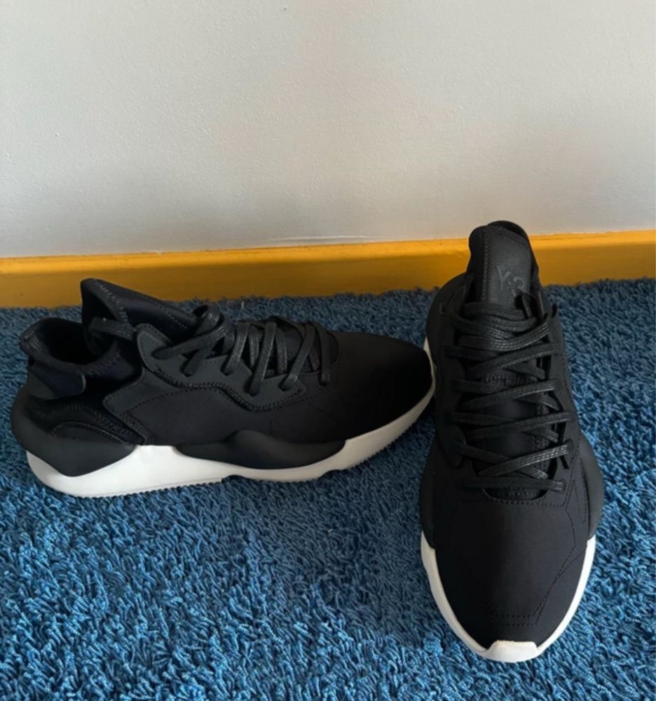100% Оригинални Y-3 Kaiwa Yohji Yamamoto Adidas в номер 42