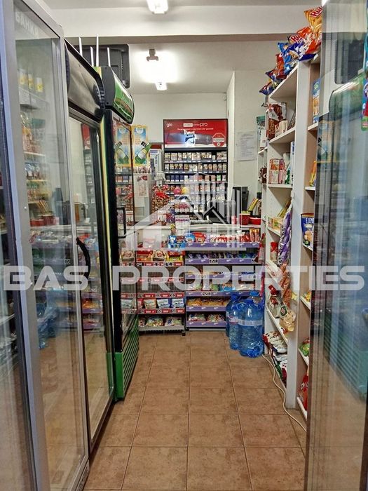 Продава се Магазин в София, Слатина - 25 кв.м за 2800 €/кв.м - Снимка #1