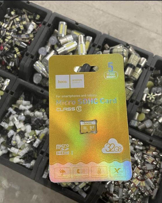 MicroSD флешка для видеорегистратора,микро флешка на регистратор