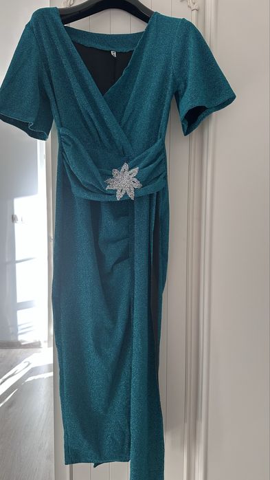 Празнична стилна рокля