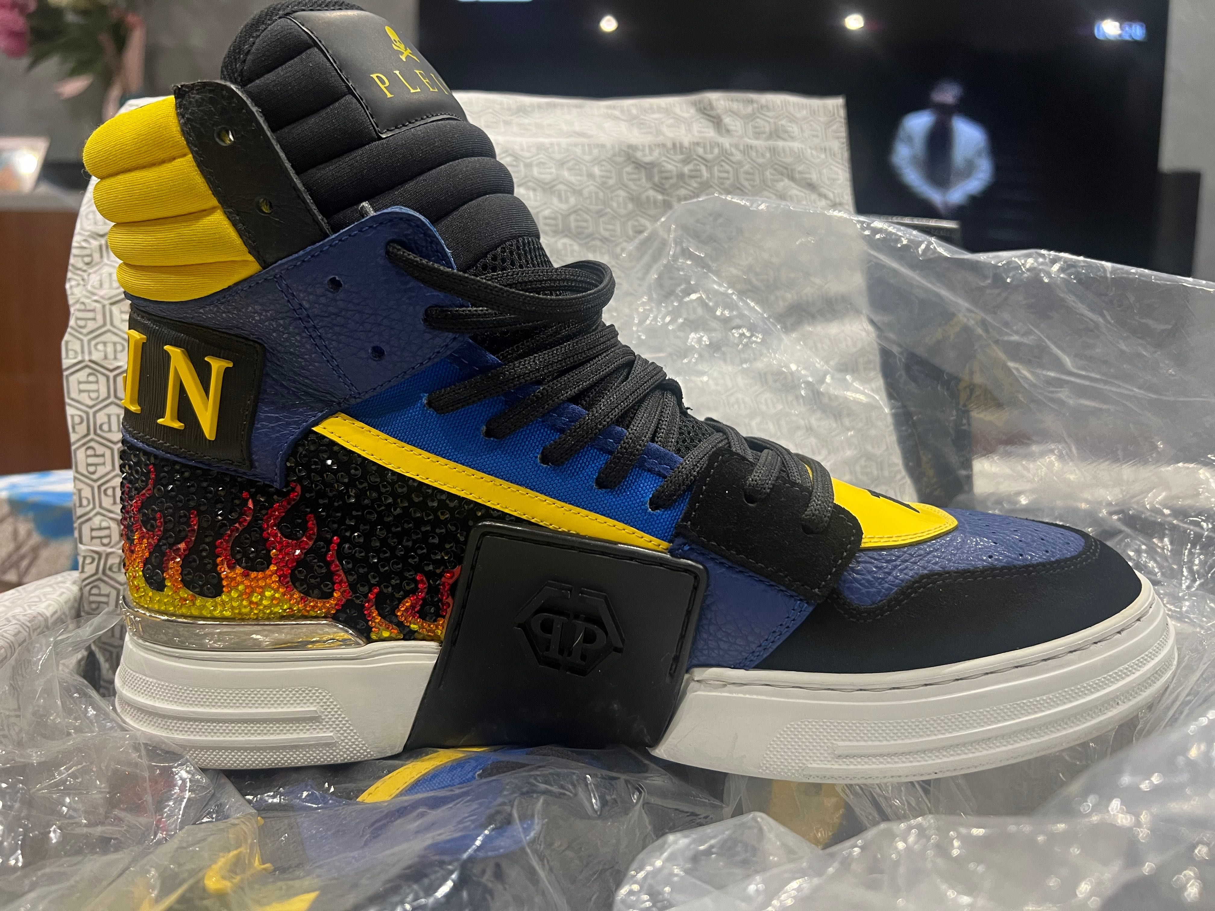 Мъжки обувки Philipp Plein номер 43