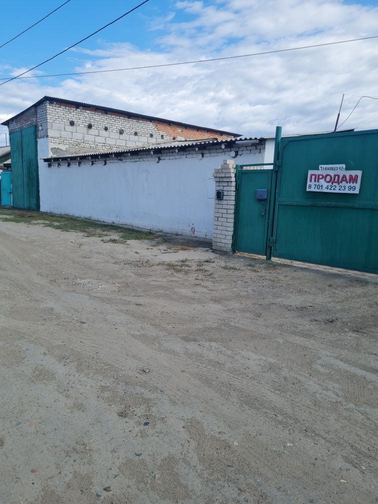 Продам дом.поселок Восход район таймас  улица Заливная 42