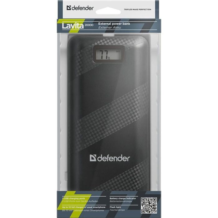 Power bank. Повер банк. 20.000 мАч