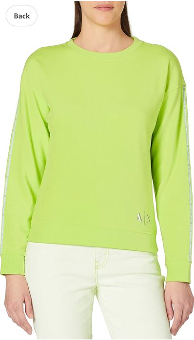 Суитшърт Armani Exchange XS