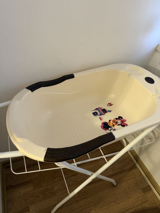 Детская ванночка