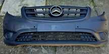 Bara fata cu senzori parcare Vito W447 2021