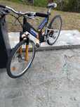 Bicicleta de baieti